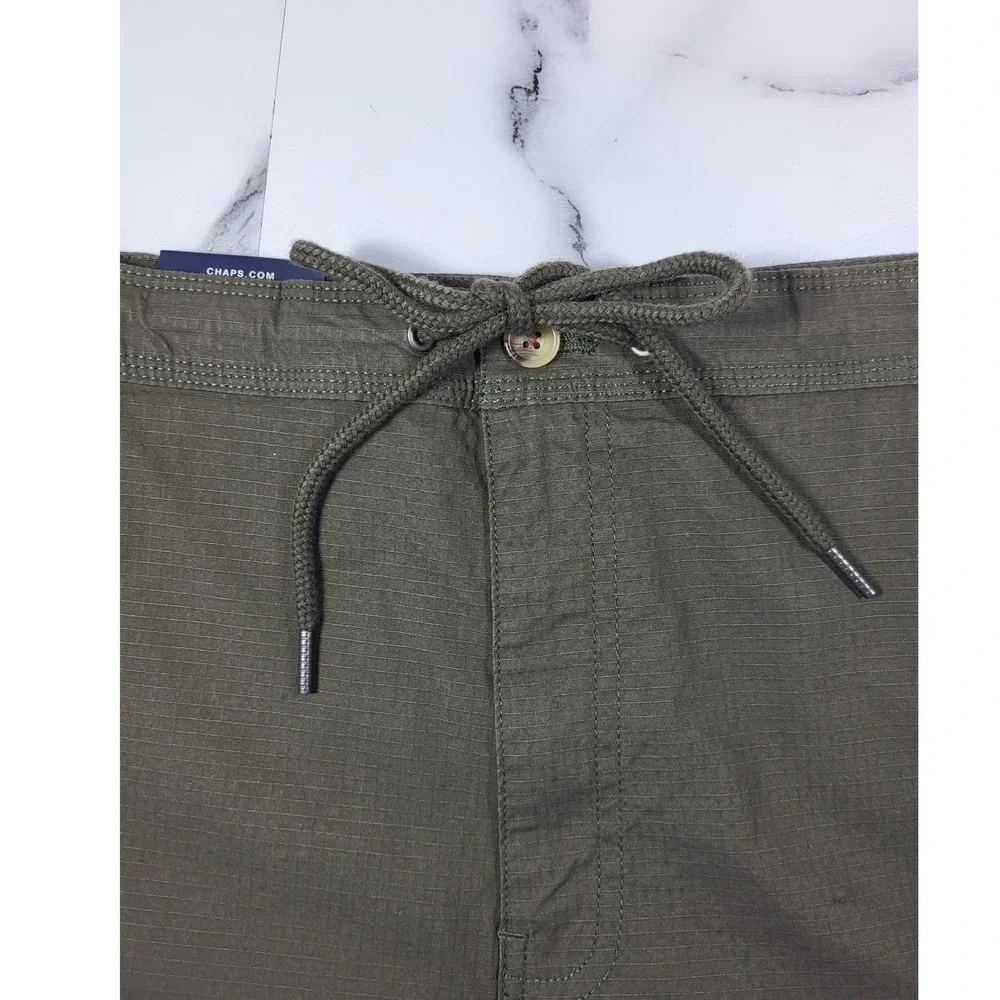 Chaps crafted from